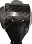 Skid Plate Carbon Fiber Kaw