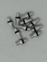 KYB 01-23 Yamaha YZ125-450/X/F/ WR250 F-450 F/01-03 Suzuki RM250 Air Valve Aluminum - 10 Pack