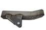 Rust Buster 1987-1995 Jeep Wrangler Rear Frame Repair Kit With Leaf Spring Mount - Right