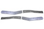 Rust Buster 1976-1986 Jeep CJ Front Frame Stiffeners