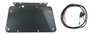 Amp Mounting Kit Road Glides 98-13