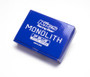 Project Kics 12x1.50 Monolith T1/06 Lug Nut Set - IP Blue (20 Pcs)
