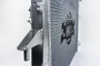 CSF Porsche 955/957 Cayenne / Audi Q7 / VW Touareg Heavy-Duty Performance Radiator