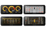 Haltech uC-10 10in Digital Dash Kit w/Cables & Accessories