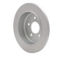 DFC 96-02 Ford Crown Victoria Rear GeoSPEC Coated Rotor