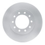 DFC 17-24 Ford F-450 Super Duty Front GeoSPEC Coated Rotor