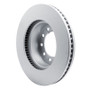 DFC 17-24 Ford F-450 Super Duty Front GeoSPEC Coated Rotor