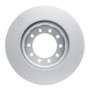 DFC 17-24 Ford F-450 Super Duty Front GeoSPEC Coated Rotor