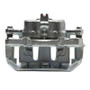 DFC 88-04 Nissan Pickup Front-L Premium Caliper - Silver Zinc Coated