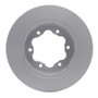 DFC 20-25 Ford Transit-350 HD/DRW Rear GeoSPEC Coated Rotor