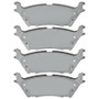 R1 15-21 Ford F-150 RWD Rear R1 Ceramic Brake Pads