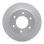 DFC 19-25 Ford Bronco Rear GeoSPEC Coated Rotor