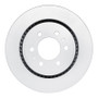 DFC 07-21 Ford Expedition Front GeoSPEC Coated Rotor