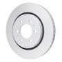 DFC 07-21 Ford Expedition Front GeoSPEC Coated Rotor