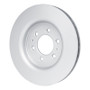 DFC 07-21 Ford Expedition Front GeoSPEC Coated Rotor