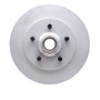 DFC 99-04 Ford F-150 RWD Front GeoSPEC Coated Rotor