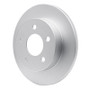 DFC 94-04 Ford Mustang Rear GeoSPEC Coated Rotor