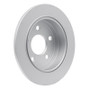 DFC 97-05 Buick Regal Rear GeoSPEC Coated Rotor