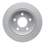 DFC 97-05 Buick Regal Rear GeoSPEC Coated Rotor