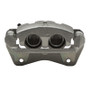 DFC 09-15 Honda Pilot Front-R Premium Caliper - Silver Zinc Coated
