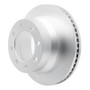 DFC 09-20 Chevrolet Express 4500 Rear GeoSPEC Coated Rotor