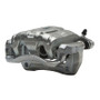DFC 05-12 Acura RDX Front-L Premium Caliper - Silver Zinc Coated