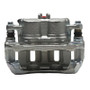 DFC 05-12 Acura RDX Front-L Premium Caliper - Silver Zinc Coated