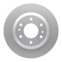 DFC 02-05 Buick Rainier Front GeoSPEC Coated Rotor