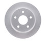 DFC 99-04 Jeep Grand Cherokee Rear GeoSPEC Coated Rotor