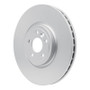 DFC 17-20 Jaguar XE Front GeoSPEC Coated Rotor