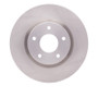 DFC 13-25 Nissan Altima Front Brake Rotor