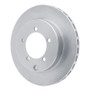 DFC 91-93 Dodge Stealth Rear Brake Rotor