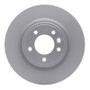 DFC 18-20 Land Rover Range Rover Sport Rear GeoSPEC Coated Rotor