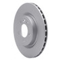 DFC 18-20 Land Rover Range Rover Sport Rear GeoSPEC Coated Rotor