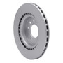 DFC 18-20 Land Rover Range Rover Sport Rear GeoSPEC Coated Rotor