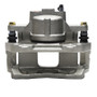 DFC 07-18 Chrysler Town & Country Front-L/Front-R Premium Caliper - Silver Zinc Coated