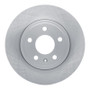DFC 00-09 Audi A4 (USA/Canada) Rear Brake Rotor
