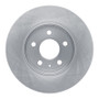 DFC 00-09 Audi A4 (USA/Canada) Rear Brake Rotor