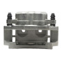 DFC 00-02 Dodge Ram 3500 Pickup Rear-L Premium Caliper - Silver Zinc Coated