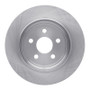 DFC 03-10 Chrysler PT Cruiser Rear Brake Rotor