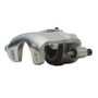 DFC 84-90 Chrysler LeBaron Front-R Premium Caliper - Silver Zinc Coated