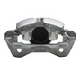 DFC 87-96 Honda Passport Front-R Premium Caliper - Silver Zinc Coated