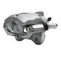 DFC 87-96 Honda Passport Front-R Premium Caliper - Silver Zinc Coated