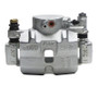 DFC 87-96 Honda Passport Front-R Premium Caliper - Silver Zinc Coated