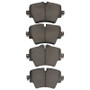 DFC 18-25 BMW 430I Gran Coupe Front 5000 Advanced Low Metallic Brake Pads