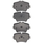 DFC 18-25 BMW 430I Gran Coupe Front 5000 Advanced Low Metallic Brake Pads