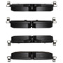 DFC 18-25 BMW 430I Gran Coupe Front 5000 Advanced Low Metallic Brake Pads