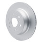 DFC 07-20 Cadillac Escalade Rear Hi-Carbon Alloy Geomet Coated Rotor