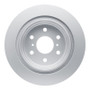 DFC 07-20 Cadillac Escalade Rear Hi-Carbon Alloy Geomet Coated Rotor