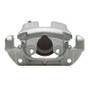 DFC 99-08 BMW 325i Front-L Premium Caliper - Silver Zinc Coated